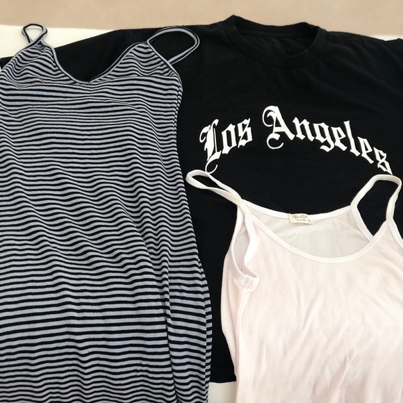 Lot of 8 Brandy Melville. Great condition! - Picture 2 of 7